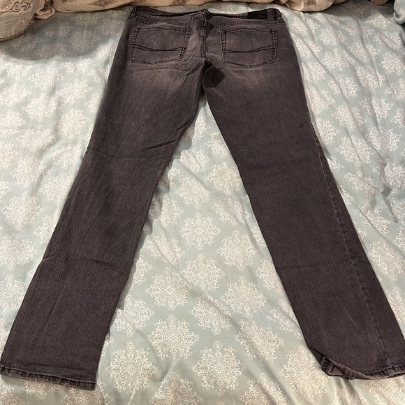 Gently loved bull head hermosa super skinny jeans size 11 juniors - Picture 6 of 7